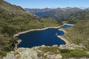 PIZZO FARNO (2506 m) ad anello Baite di Mezzeno il 6 sett. 2016 - FOTOGALLERY